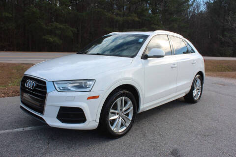 2016 Audi Q3 2.0T Premium Plus