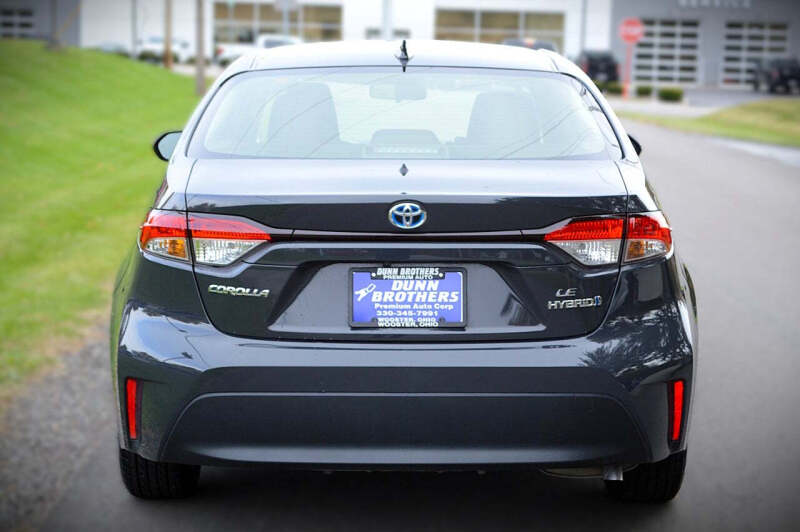 2024 Toyota Corolla Hybrid LE
