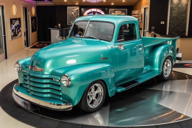 1953 Chevrolet 3100