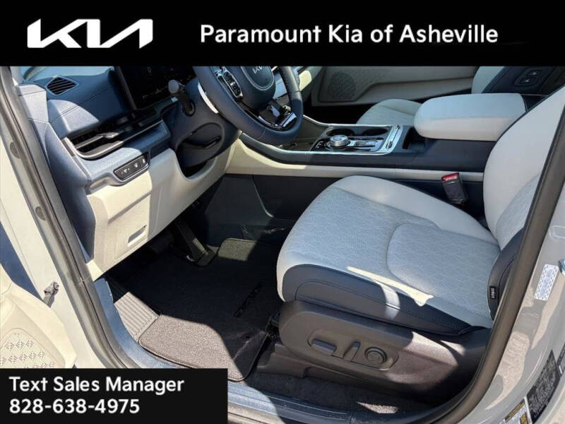 2026 Kia Carnival Hybrid SX