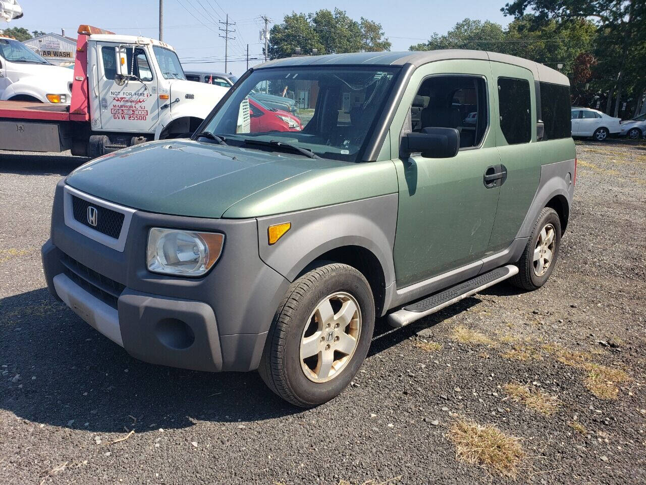 Used Honda Element for Sale (with Photos)  CarGurus
