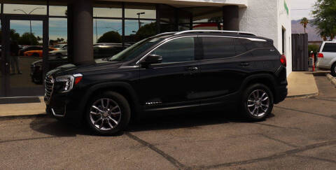 2023 GMC Terrain SLT