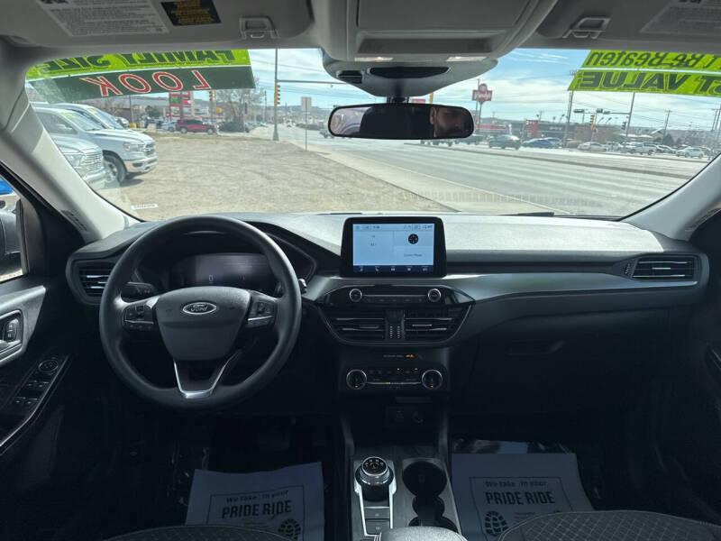 2025 Ford Escape Active