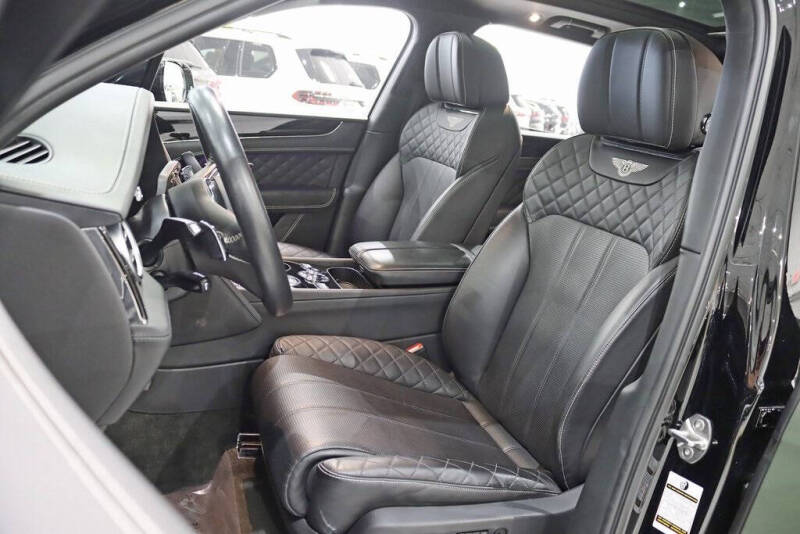 2019 Bentley Bentayga V8