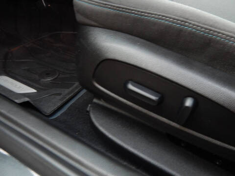 2018 Chevrolet Cruze LT Manual
