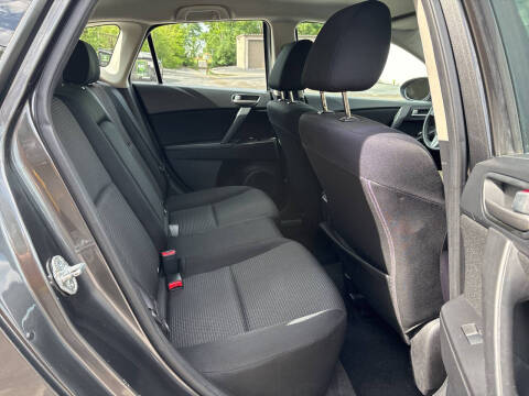 2012 Mazda MAZDA3 i Touring