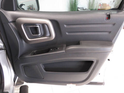 2014 Honda Ridgeline SE
