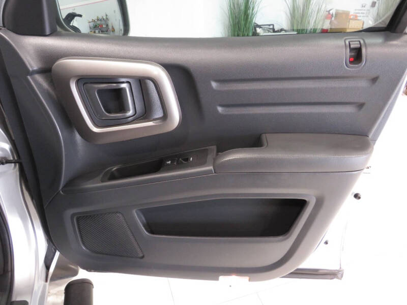 2014 Honda Ridgeline SE