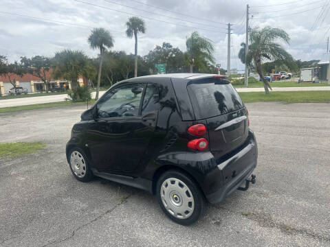 2014 Smart fortwo passion