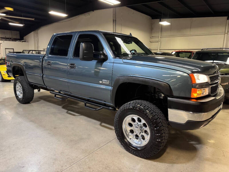 2006 Chevrolet Silverado 3500 LT1's photo