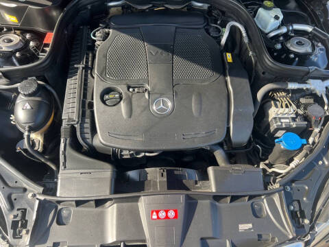 2013 Mercedes-Benz E-Class