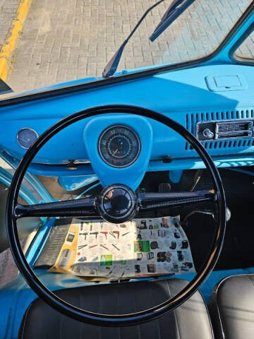 1975 Volkswagen Pickup