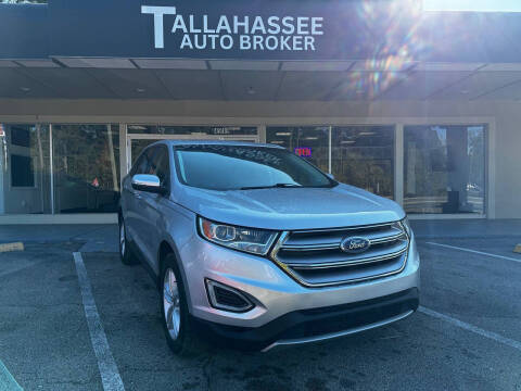 2015 Ford Edge SEL