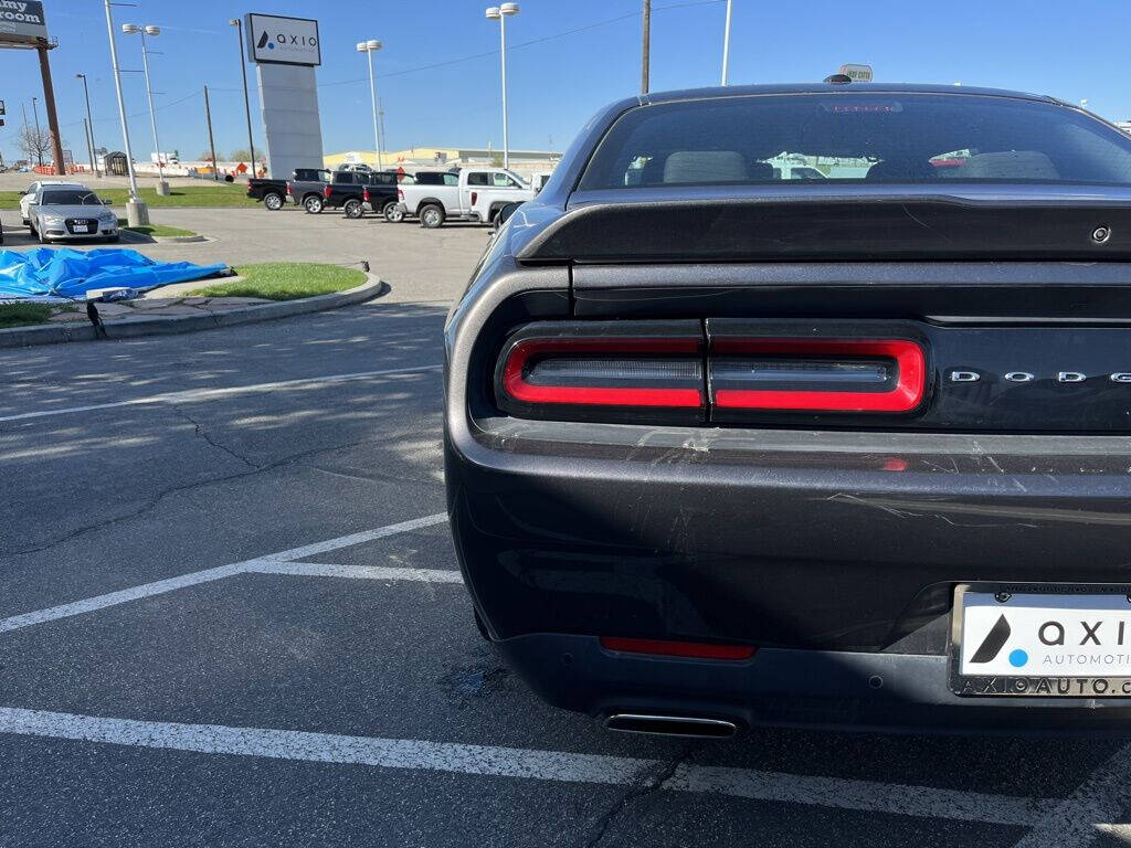 2023 Dodge Challenger for sale at Axio Auto Boise in Boise, ID