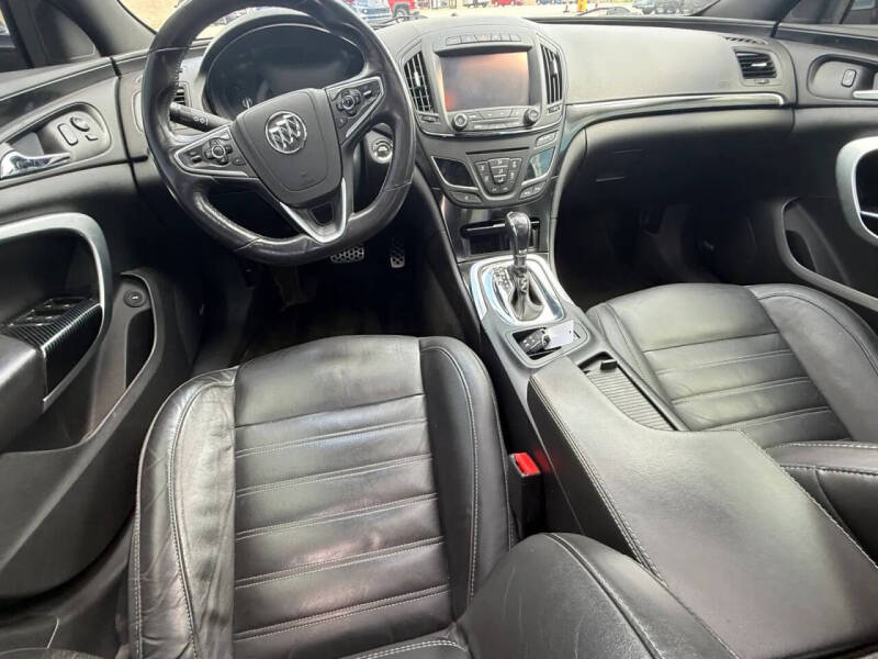 2016 Buick Regal GS