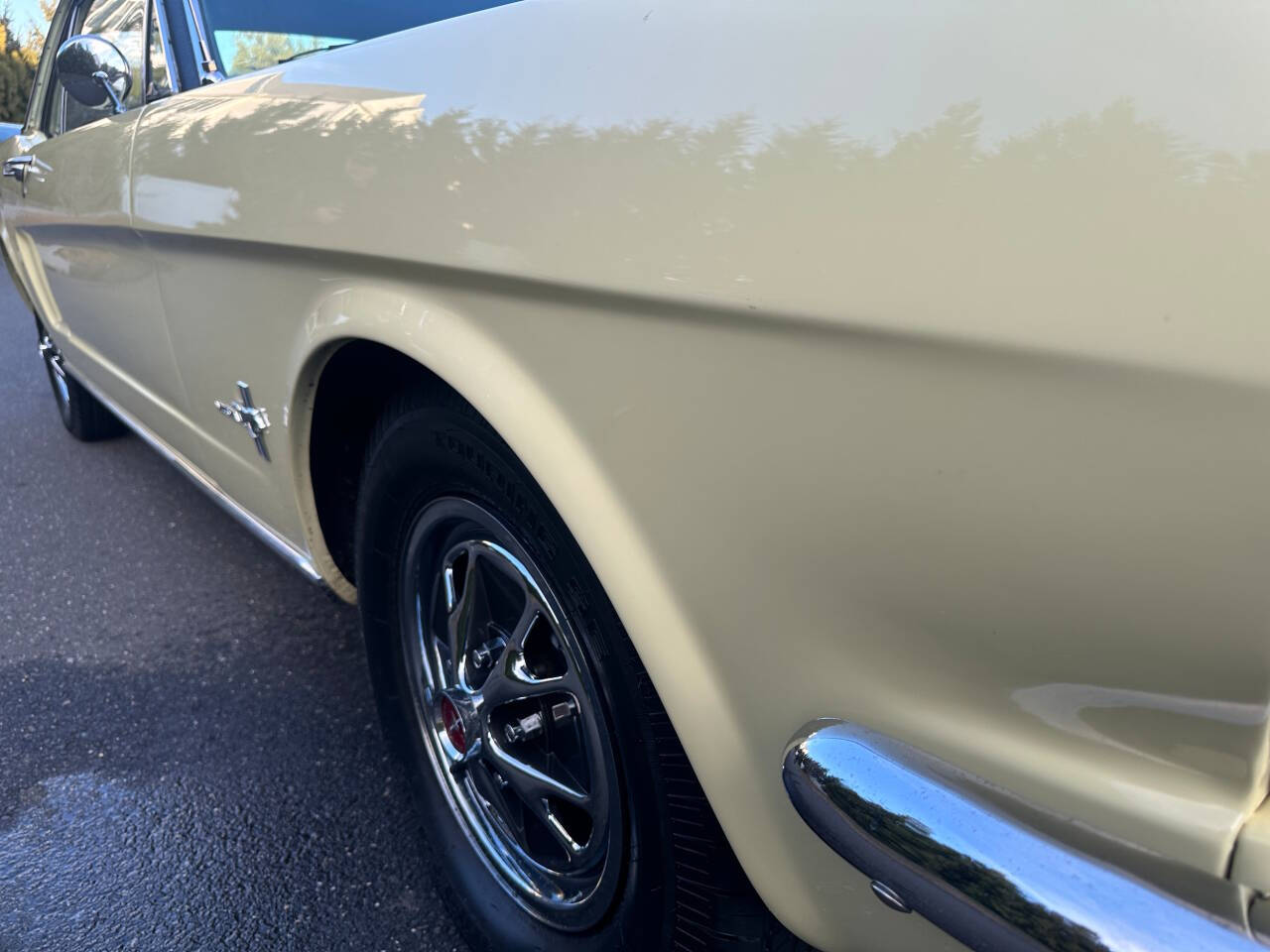 1966 Ford Mustang 8