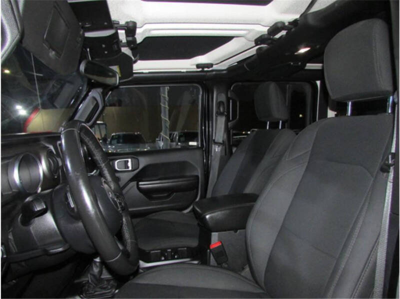 2018 Jeep Wrangler Unlimited