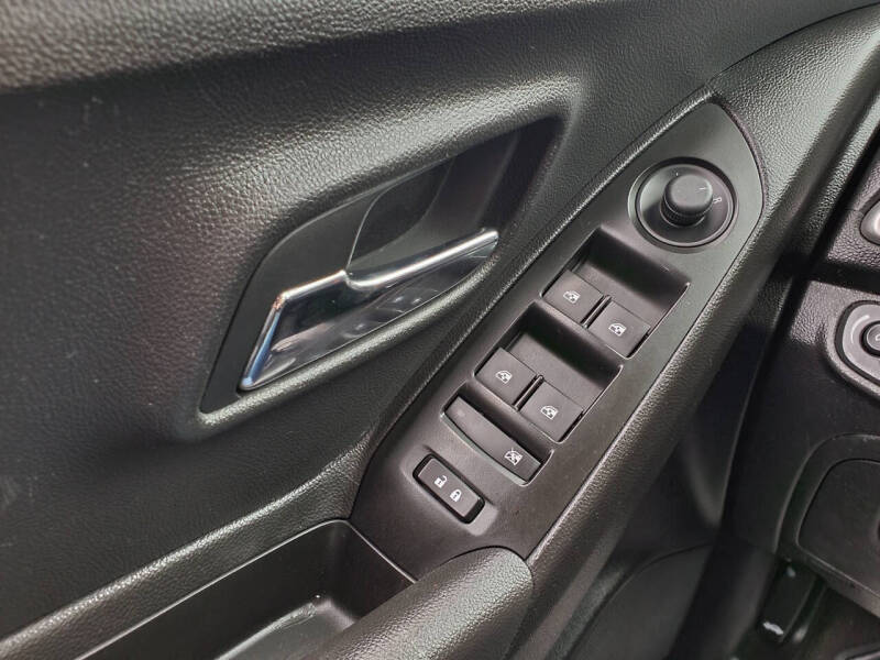 2018 Chevrolet Trax LT