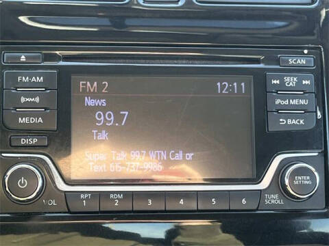 2017 Nissan Versa 1.6 SV