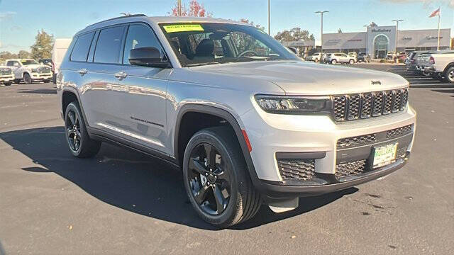 2025 Jeep Grand Cherokee L Altitude