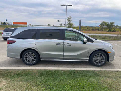2026 Honda Odyssey Touring