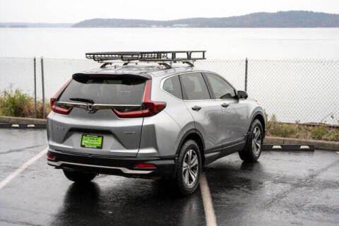 2020 Honda CR-V LX