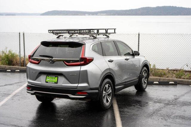 2020 Honda CR-V LX