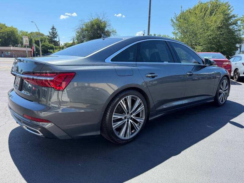 2019 Audi A6 quattro Premium Plus 55 TFSI