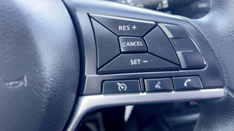 2020 Nissan Rogue Sport S