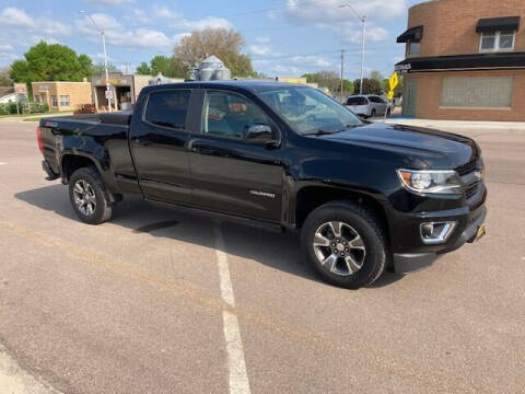 2015 Chevrolet Colorado for sale at Creighton Auto & Body Shop in Creighton NE