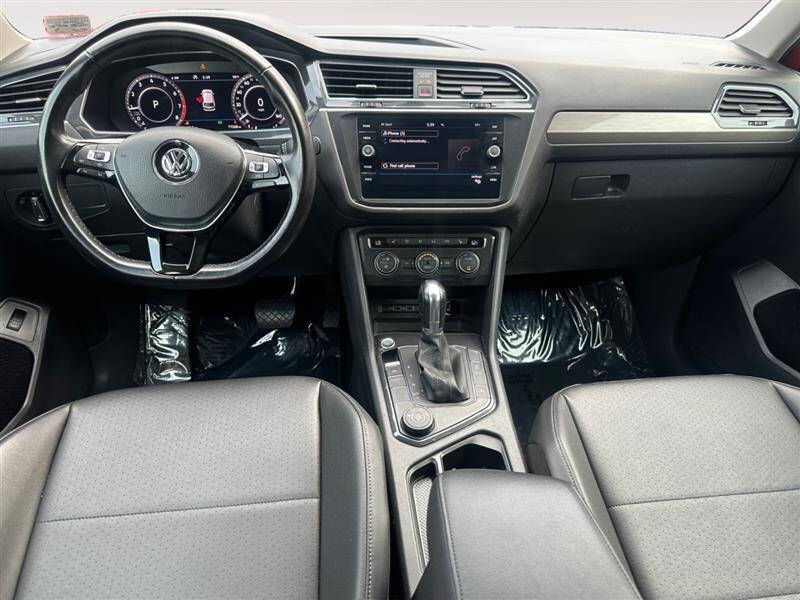 2019 Volkswagen Tiguan