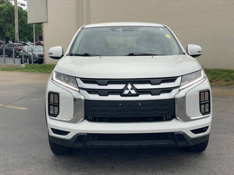 Used 2020 Mitsubishi Outlander Sport SE with VIN JA4AR3AU7LU022193 for sale in Knoxville, TN