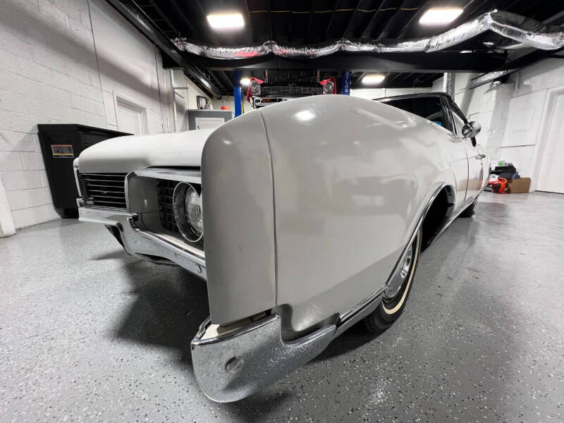 1967 Oldsmobile Ninety-Eight