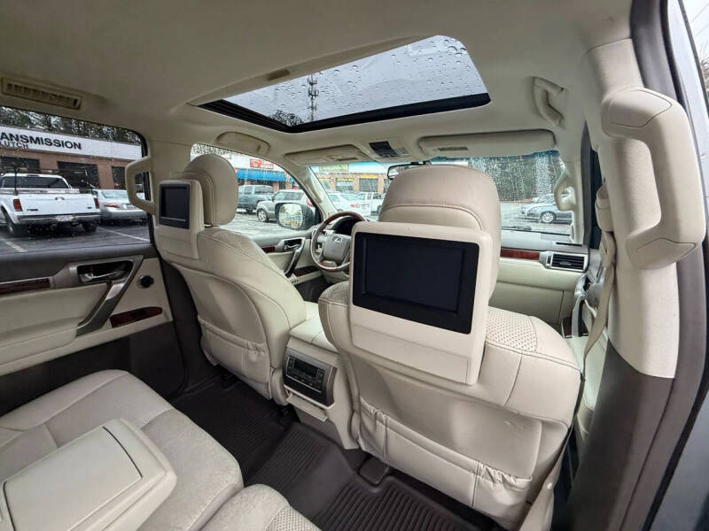 2013 Lexus GX 460 Premium