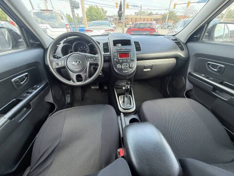 2013 Kia Soul