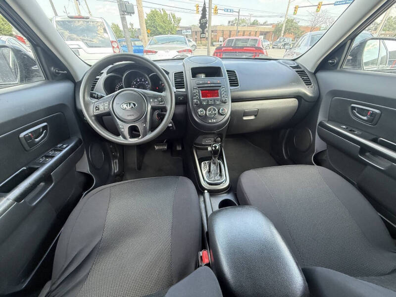 2013 Kia Soul