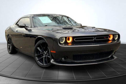 2015 Dodge Challenger R/T Plus