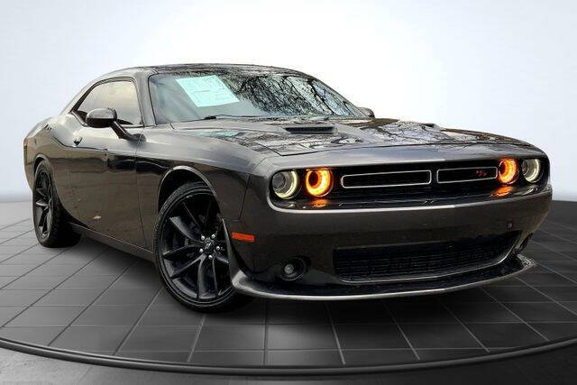 2015 Dodge Challenger R/T Plus