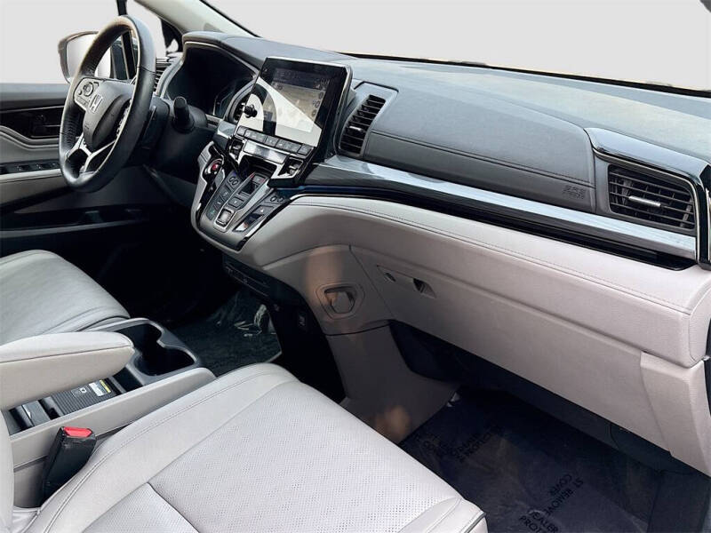 2023 Honda Odyssey Elite