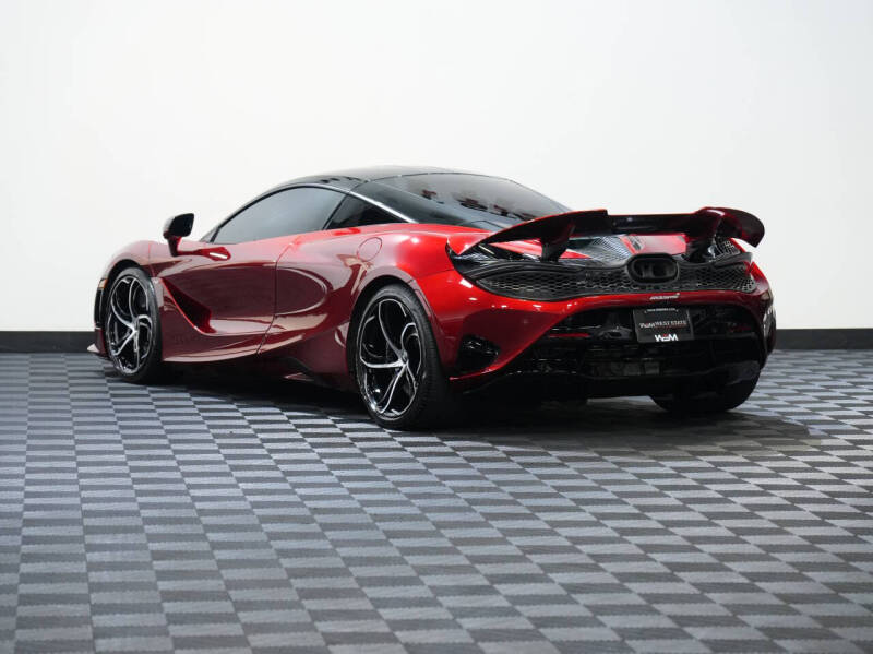 2024 McLaren 750S