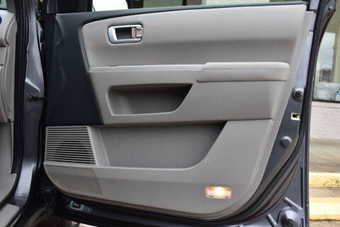 2015 Honda Pilot EX-L