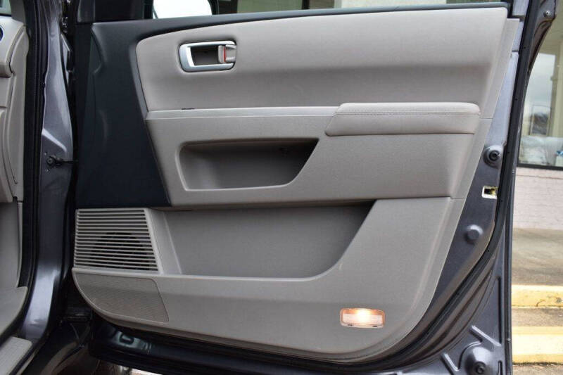 2015 Honda Pilot EX-L