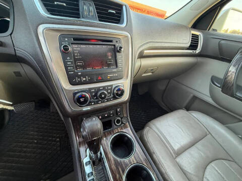 2013 GMC Acadia Denali