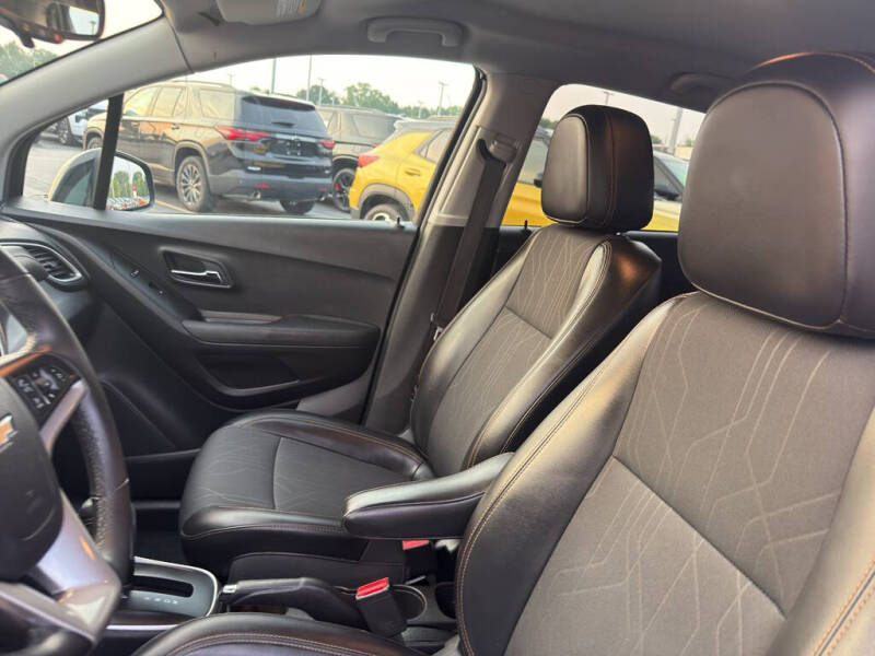 2019 Chevrolet Trax LT
