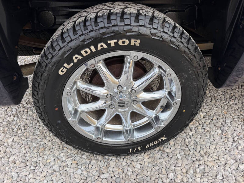 2010 Chevrolet Silverado 1500 LT