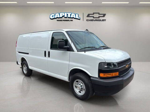 2025 Chevrolet Express 2500