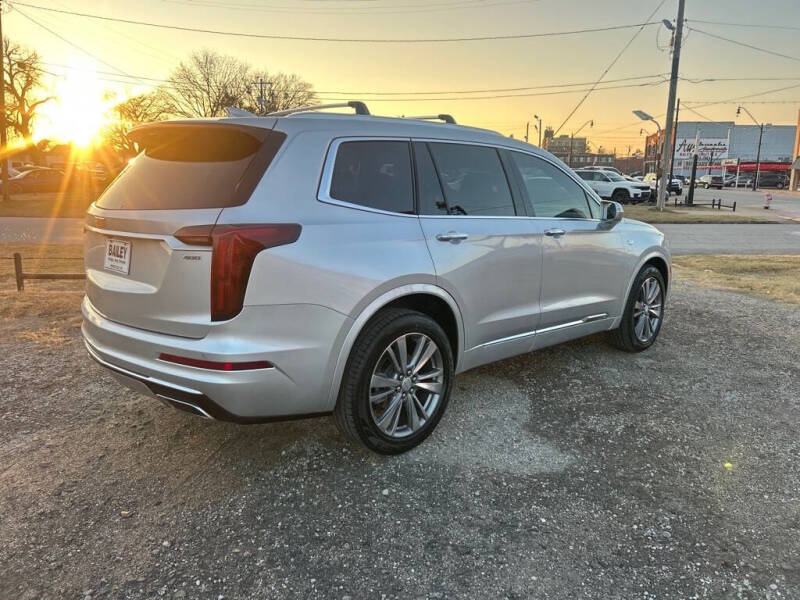 2020 Cadillac XT6 Premium Luxury