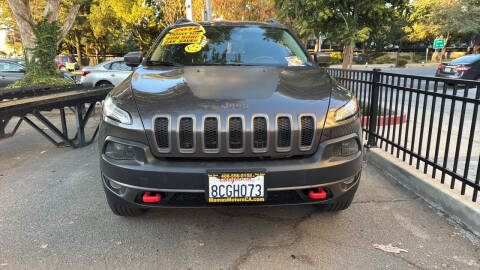 2018 Jeep Cherokee