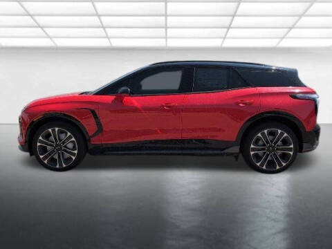 2026 Chevrolet Blazer EV SS