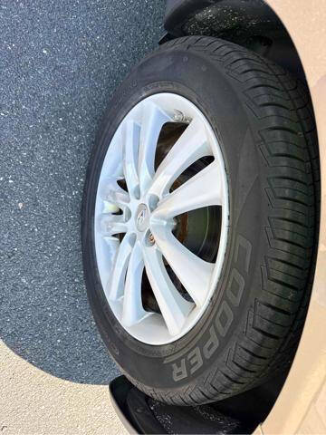 2012 Hyundai Tucson GLS